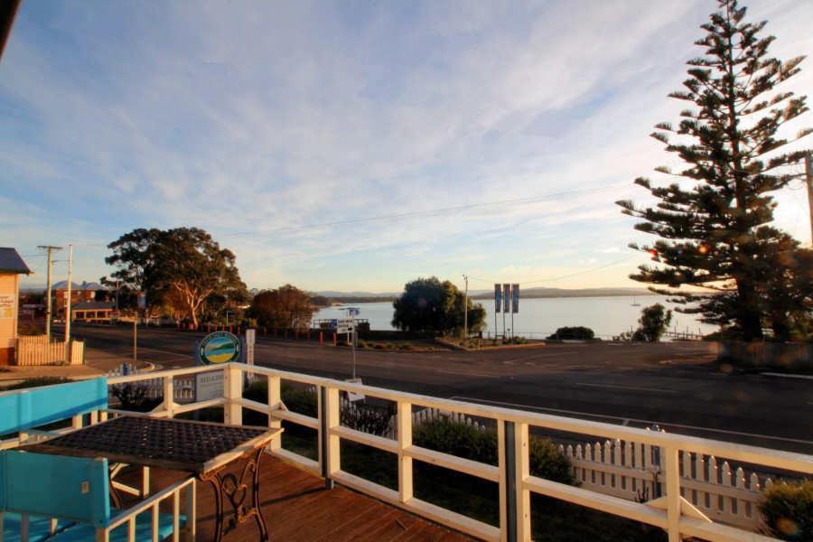 Freycinet Waters Bed and Breakfast Swansea Buitenkant foto