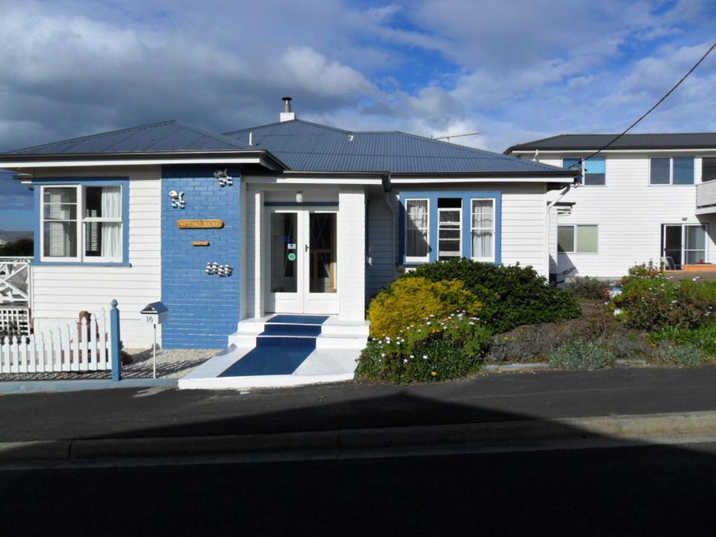 Freycinet Waters Bed and Breakfast Swansea Buitenkant foto