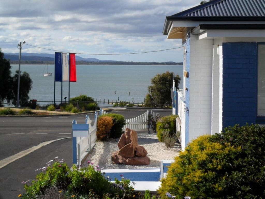 Freycinet Waters Bed and Breakfast Swansea Buitenkant foto