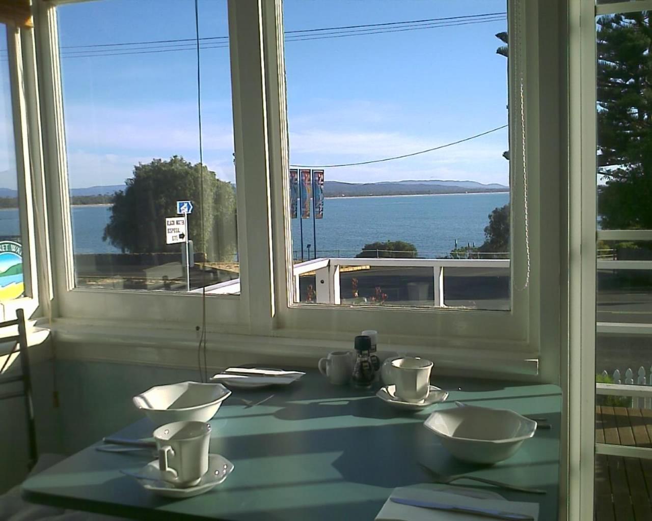 Freycinet Waters Bed and Breakfast Swansea Buitenkant foto