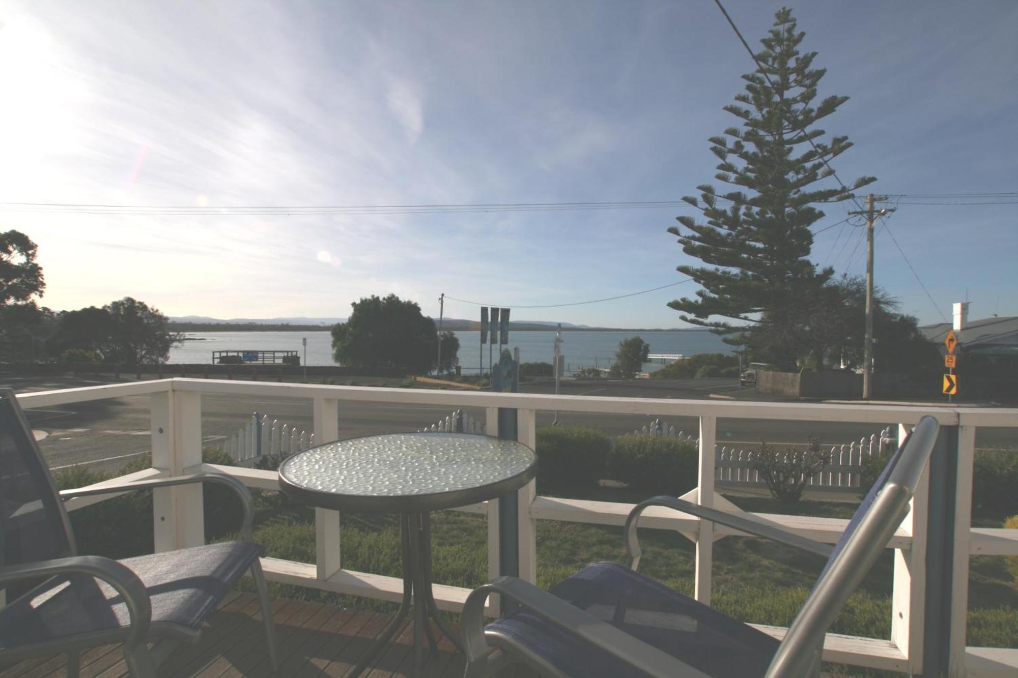 Freycinet Waters Bed and Breakfast Swansea Buitenkant foto