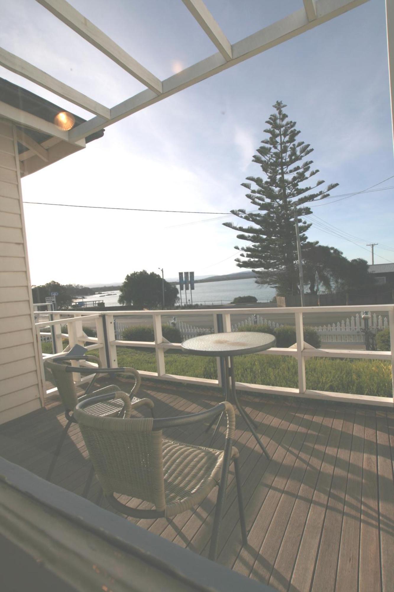 Freycinet Waters Bed and Breakfast Swansea Buitenkant foto
