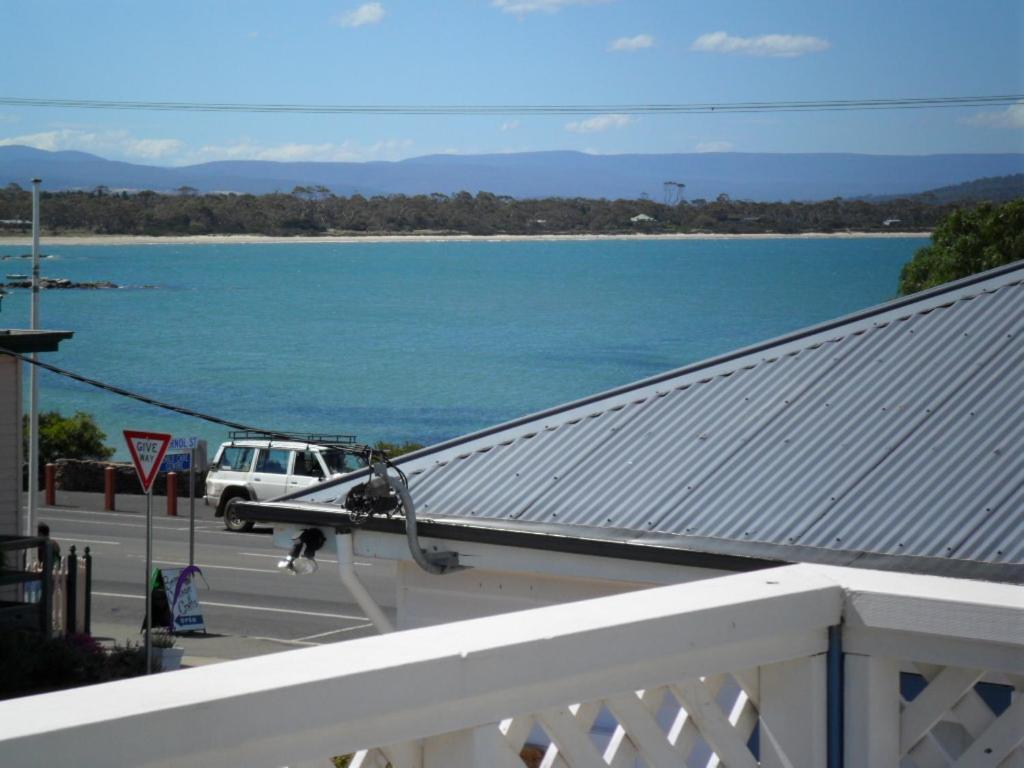 Freycinet Waters Bed and Breakfast Swansea Buitenkant foto