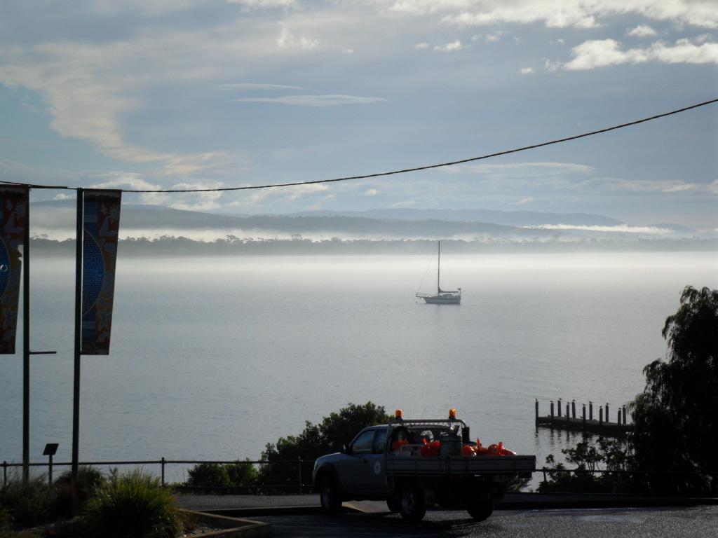 Freycinet Waters Bed and Breakfast Swansea Buitenkant foto