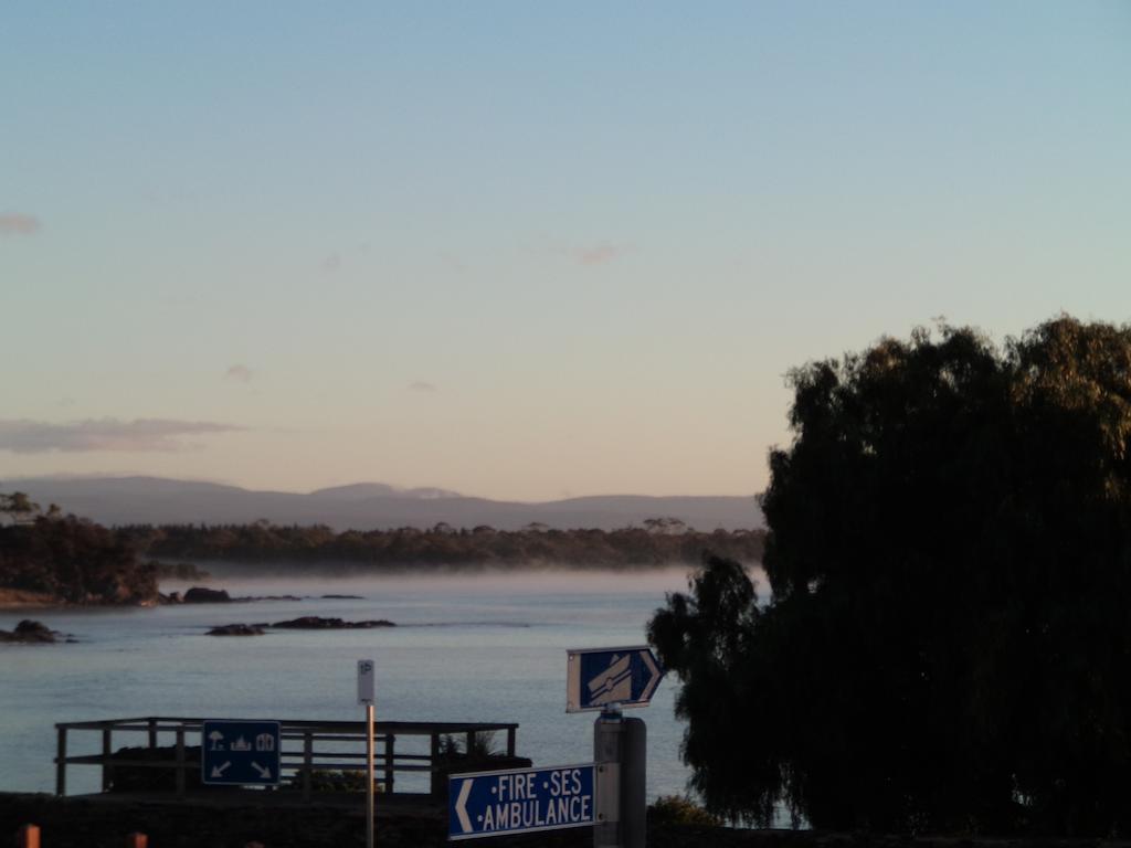 Freycinet Waters Bed and Breakfast Swansea Buitenkant foto