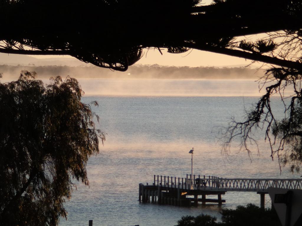 Freycinet Waters Bed and Breakfast Swansea Buitenkant foto