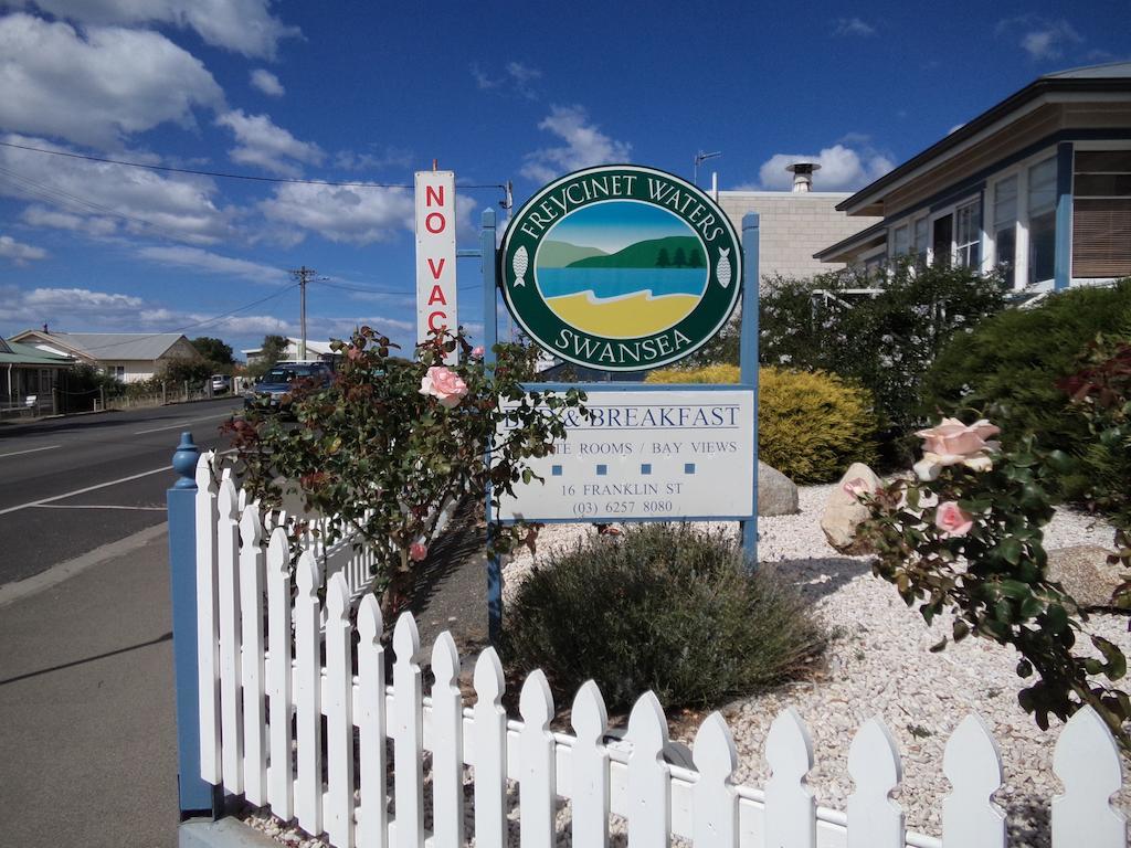 Freycinet Waters Bed and Breakfast Swansea Buitenkant foto