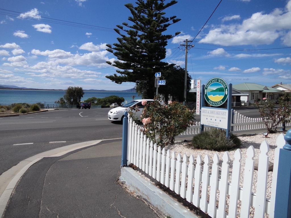 Freycinet Waters Bed and Breakfast Swansea Buitenkant foto
